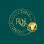 Ronj Group  – company logo, company info header