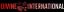 Divine International  – company logo, company info header