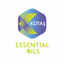 KUTAS ESSENTIAL OILS – company logo, company info header
