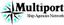 AMIN AND SONS – company logo, company info header