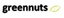 GREENNUTS – company logo, company info header