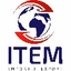 INTERNATIONAL TRADE ÉTIQUETAGE ET MARQUAGE – company logo, company info header