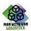 Man With Van Logistics Ltd.  – company logo, company info header