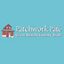 PATCHWORK PATE – company logo, company info header