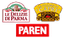 PAREN SRL – company logo, company info header