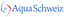 AQUA (SCHWEIZ) GMBH – company logo, company info header
