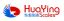 Yongkang Huaying Weighing Apparatus Co., Ltd. – company logo, company info header