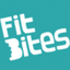 FITBITES – company logo, company info header