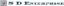 S.D. Enterprise  – company logo, company info header