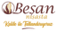 BEŞAN NİŞASTA GIDA SANAYİ VE TİCARET ANONİM ŞİRKETİ – company logo, company info header