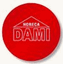 DAMI HORECA – company logo, company info header