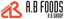 A.B GIDA SANAYİ VE TİCARET ANONİM ŞİRKETİ – company logo, company info header