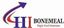 H.i. Bonemeal  – company logo, company info header