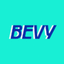 BEVY EXPRESS – company logo, company info header