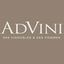 ADVINI – company logo, company info header