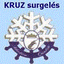 KRUZ SEAFOOD – company logo, company info header