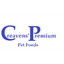 CREAVENS PREMIU PET FOODS – company logo, company info header