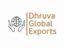 Dhruva Global Exports – company logo, company info header
