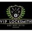 VIP Locksmith LLC – company logo, company info header
