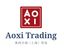 AOXI – company logo, company info header