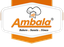 AMBALA EXPORT TRADING CO – company logo, company info header