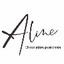 ALINE CHOCOLATIERE – company logo, company info header