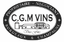 CGM VINS – company logo, company info header
