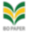 B.O. PAPER BRASIL INDUSTRIA DE PAPEIS LTDA – company logo, company info header