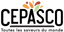 CEPASCO – company logo, company info header