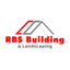 RBS BUILDING & LANDSCAPING – company logo, company info header