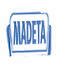 MADETA A.S. – company logo, company info header