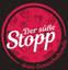 DER SÜSSE STOPP – company logo, company info header