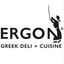 ERGON FOODS – company logo, company info header