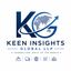 Keen Insights Global LLP – company logo, company info header
