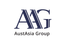 AUSTASIA PTY LTD – company logo, company info header