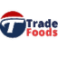 T. TRADEFOODS – company logo, company info header