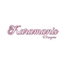 KARAMANIS DRAGEES – company logo, company info header