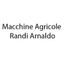 RANDI RICAMBI – company logo, company info header