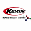 KEMIN – company logo, company info header