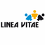 LINEA VITAE – company logo, company info header