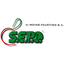 S.E.P.O. SPA – company logo, company info header