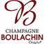 CHAMPAGNE BOULACHIN-CHAPUT – company logo, company info header