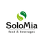 SOLOMIA – company logo, company info header