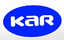 KAR – company logo, company info header