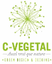 C-VEGETAL – company logo, company info header