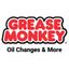 Grease Monkey – company logo, company info header