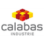 CALABAS INDUSTRIE – company logo, company info header