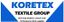 KORETEX TEXTILE GROUP – company logo, company info header