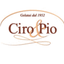 CIRO E PIO – company logo, company info header