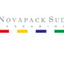 NOVAPACKSUD S.R.L. – company logo, company info header